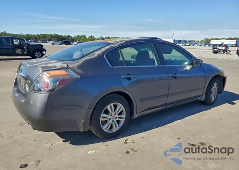 2012 Nissan Altima Base из США, поврежденный, VIN 1N4AL2AP8CC148019